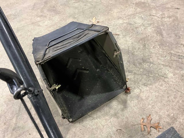 2018 honda hrx537 grasmaaier - afbeelding 5 van  14