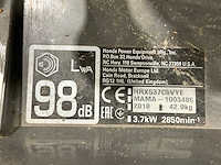 2018 honda hrx537 grasmaaier - afbeelding 6 van  14