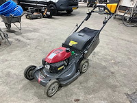 2018 honda hrx537 grasmaaier - afbeelding 1 van  14