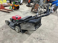 2018 honda hrx537 grasmaaier - afbeelding 7 van  14