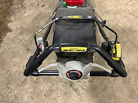 2018 honda hrx537 grasmaaier - afbeelding 10 van  14