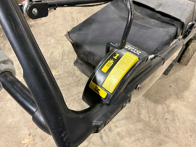 2018 honda hrx537 grasmaaier - afbeelding 11 van  14