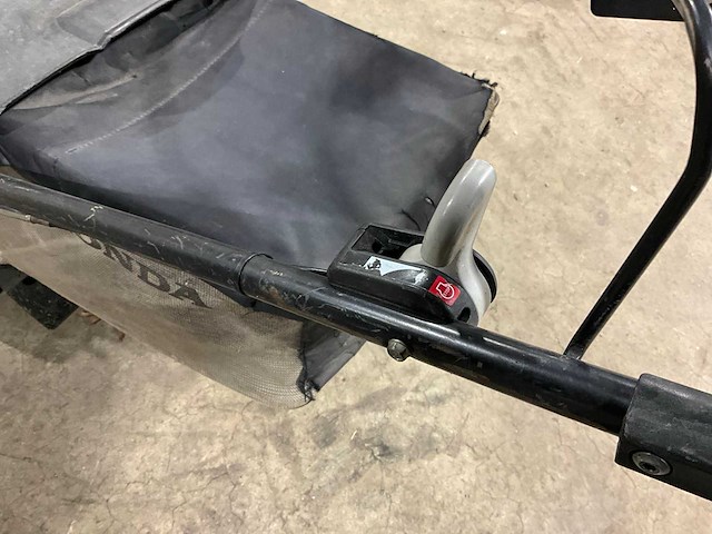 2018 honda hrx537 grasmaaier - afbeelding 12 van  14