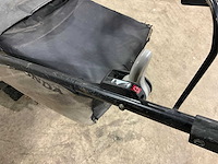 2018 honda hrx537 grasmaaier - afbeelding 12 van  14