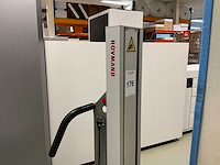 2018 hovmand impact 130l-oce materiaallift - afbeelding 4 van  7