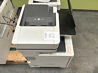 2018 hp color laserjet enterprise mfp m577 digitale kleurenprinter - afbeelding 2 van  8
