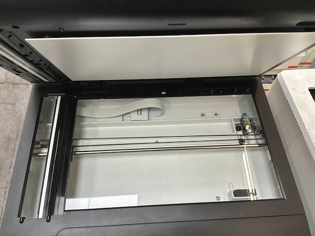 2018 hp color laserjet enterprise mfp m577 digitale kleurenprinter - afbeelding 3 van  8