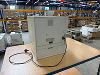 2018 hp m608 multifunctionele laserprinter - afbeelding 3 van  4