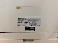 2018 hp m608 multifunctionele laserprinter - afbeelding 2 van  2
