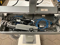 2018 humanscale hospital cart computer monitor - afbeelding 8 van  10