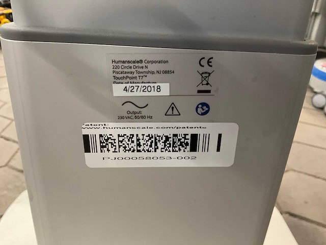2018 humanscale hospital cart computer monitor - afbeelding 2 van  12