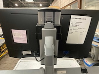 2018 humanscale hospital cart computer monitor - afbeelding 3 van  12
