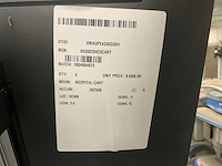 2018 humanscale hospital cart computer monitor - afbeelding 4 van  12