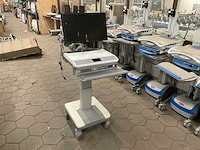 2018 humanscale hospital cart computer monitor - afbeelding 1 van  12