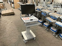 2018 humanscale hospital cart computer monitor - afbeelding 1 van  11
