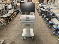2018 humanscale hospital cart computer monitor - afbeelding 4 van  11