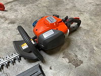 2018 husqvarna 122hd50 heggenschaar - afbeelding 2 van  6