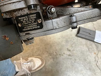 2018 husqvarna 122hd50 heggenschaar - afbeelding 6 van  6
