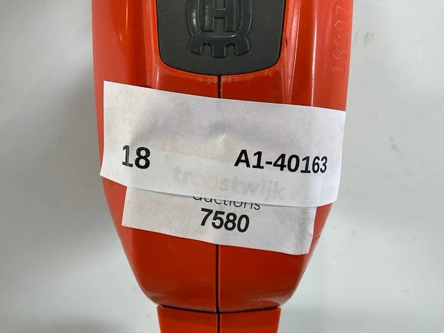 2018 husqvarna 536lirx bermmaaier - afbeelding 8 van  8