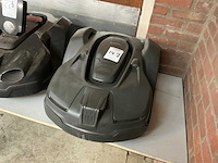 2018 husqvarna automower 330x robotmaaier - afbeelding 1 van  4