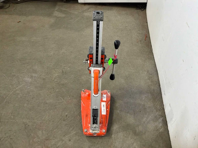 2018 husqvarna ds150 statief diamantboormachine 150mm - afbeelding 5 van  7