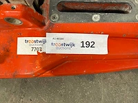 2018 husqvarna ds150 statief diamantboormachine 150mm - afbeelding 7 van  7
