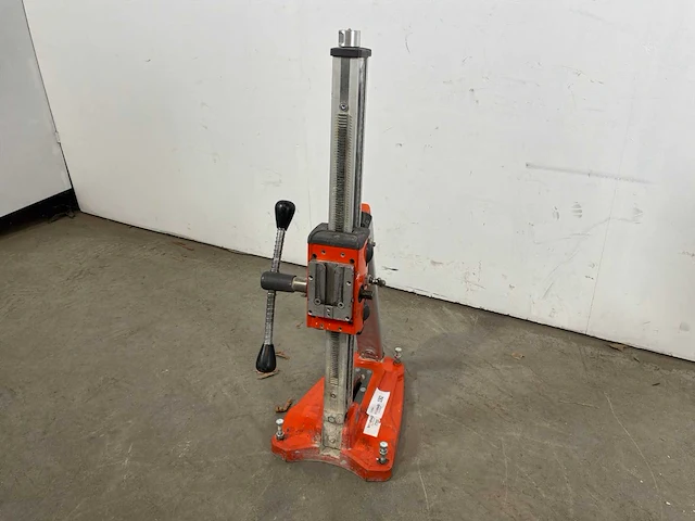 2018 husqvarna ds150 statief diamantboormachine 150mm - afbeelding 1 van  7