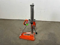 2018 husqvarna ds150 statief diamantboormachine 150mm - afbeelding 4 van  7