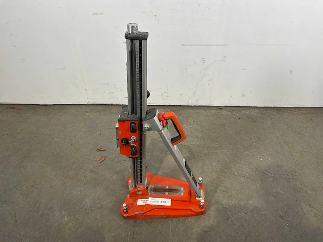 2018 husqvarna ds150 statief diamantboormachine 150mm - afbeelding 5 van  7