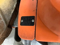 2018 husqvarna k1270 betonzaag - afbeelding 5 van  6