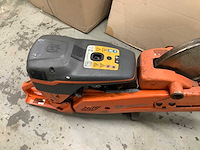 2018 husqvarna k1270 betonzaag - afbeelding 4 van  6