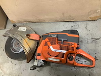 2018 husqvarna k1270 betonzaag - afbeelding 5 van  6