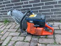 2018 husqvarna k760 betonzaag - afbeelding 1 van  3