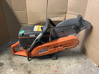 2018 husqvarna k760 betonzaag - afbeelding 2 van  2