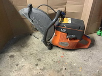 2018 husqvarna k760 betonzaag - afbeelding 2 van  4