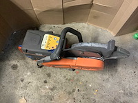 2018 husqvarna k760 betonzaag - afbeelding 4 van  4