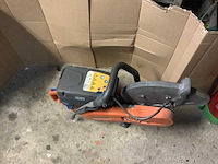 2018 husqvarna k760 betonzaag - afbeelding 2 van  2