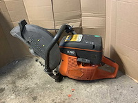 2018 husqvarna k760 betonzaag - afbeelding 1 van  3