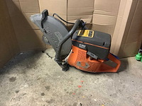 2018 husqvarna k760 betonzaag - afbeelding 2 van  4