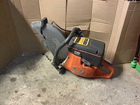 2018 husqvarna k760 betonzaag