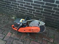 2018 husqvarna k770 betonslijper - afbeelding 4 van  4