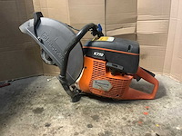 2018 husqvarna k770 betonzaag - afbeelding 3 van  4