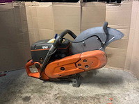 2018 husqvarna k770 betonzaag - afbeelding 4 van  4