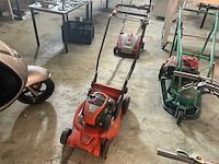 2018 husqvarna lc 347vi grasmaaier - afbeelding 1 van  4