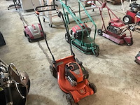 2018 husqvarna lc 347vi grasmaaier - afbeelding 2 van  4