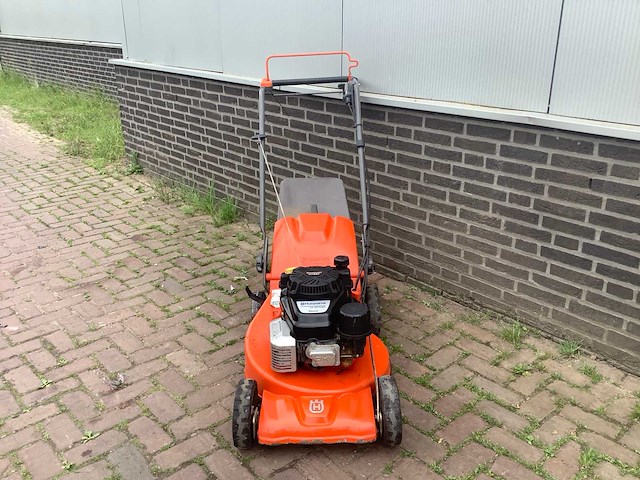 2018 husqvarna lc 551vbp grasmaaier - afbeelding 2 van  6