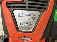 2018 husqvarna lc347 grasmaaier - afbeelding 2 van  10