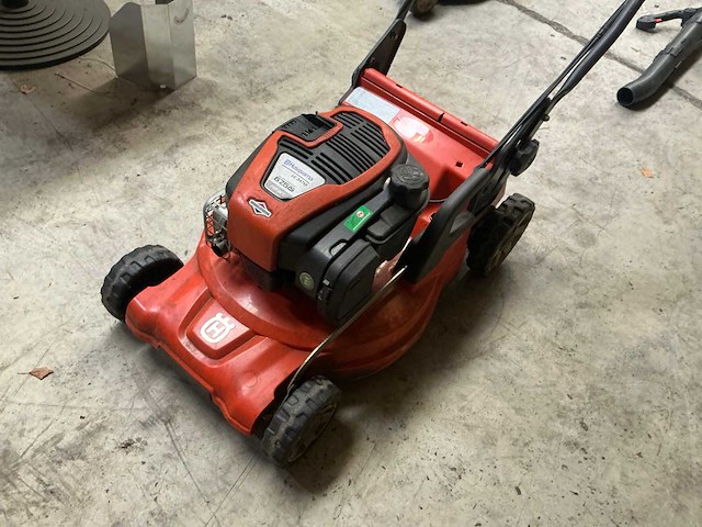 2018 husqvarna lc347 grasmaaier - afbeelding 3 van  10