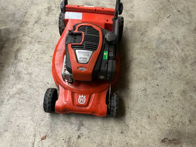 2018 husqvarna lc347 grasmaaier - afbeelding 4 van  10