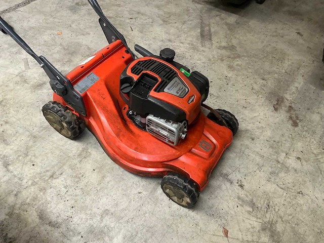 2018 husqvarna lc347 grasmaaier - afbeelding 5 van  10